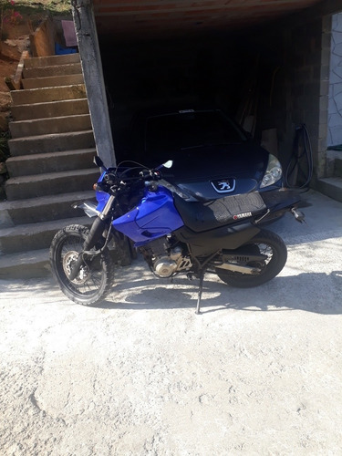 Yamaha Xt