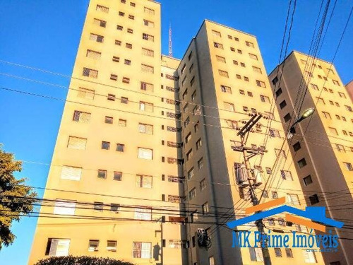 Imagem 1 de 9 de Lindo Apartamento 2 Dormitórios - Jaguaribe - 2205