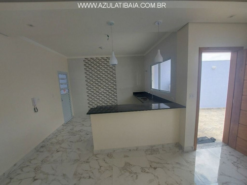Imagem 5 de 15 de Casa Com Piscina, Nova Atibaia Bairro Residencial De Ruas Asfaltadas Próximo A Avenida Comercial... - Ca01645 - 70281691
