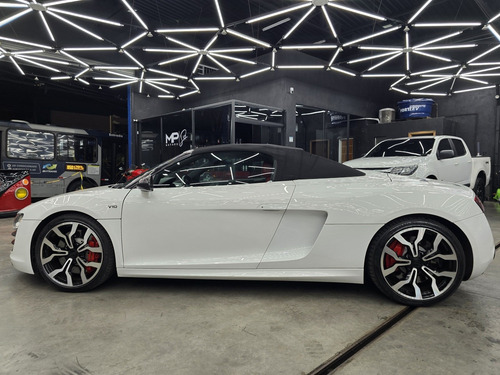 Audi R8 5.2 FSI QUATTRO SPYDER V10 40V GASOLINA 2P R-TRONIC