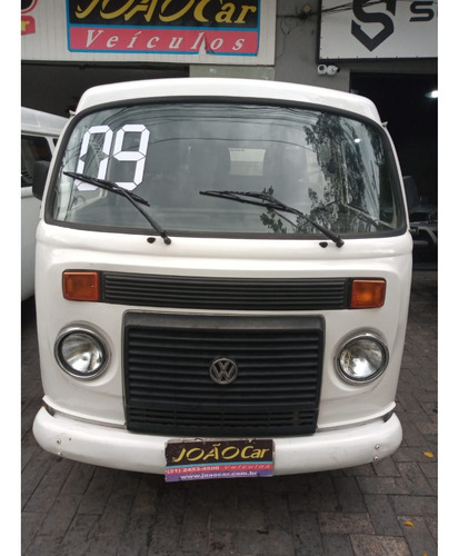 Volkswagen Kombi 1.4 MI STD LOTAÇÃO 8V FLEX 3P MANUAL
