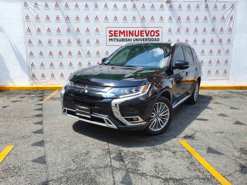 Imagen 1 de 15 de Mitsubishi Outlander 2020 5p Limited Hbrido L4/2.0 Aut