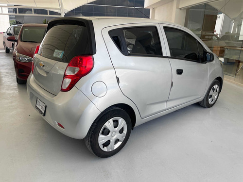 Imagen 5 de 15 de Chevrolet Beat Lt Hb Std 2018
