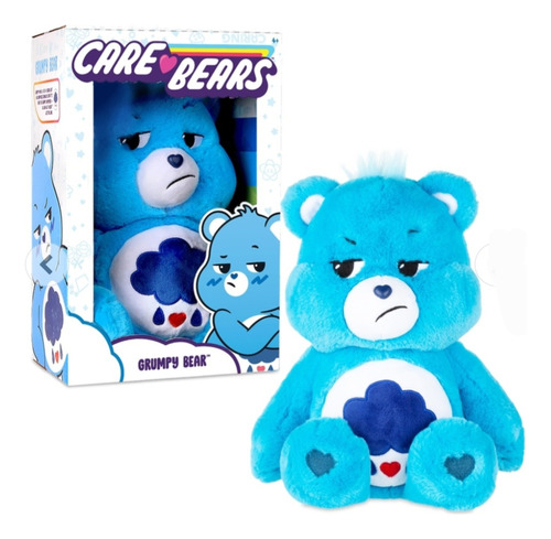Ositos Cariñositos Gruñosito Care Bears Grumpy Bear.