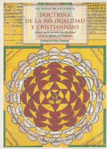 Doctrina De La No-dualidad Y Cristianismo. Tourniac, Jean.