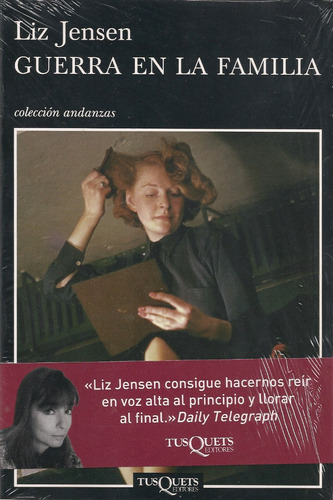 Guerra En Familia (novela / Nuevo) / Liz Jensen