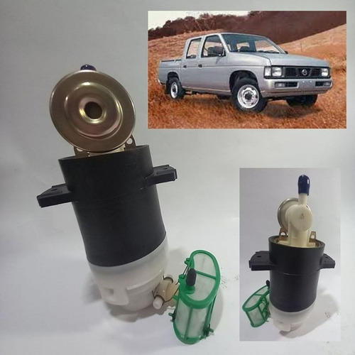 Bomba Gasolina Nissan D21 Pickup 4cil. 2.4l (94-98) E8376