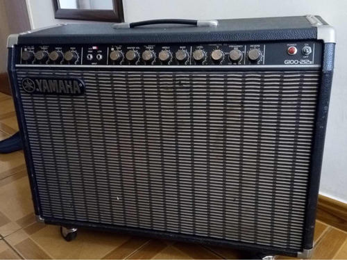 Amplificador Yamaha G100-212 Ll Japones Vintages