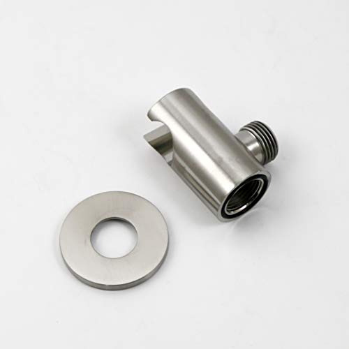 Unión De Pared Ducha Rosca Hembra De 1/2 Pulgada Npt, ...