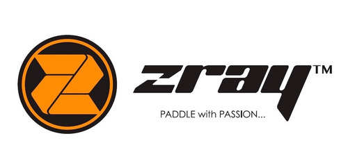 Inflador Zray C/manómetro Doble Accion Para Tablas De Sup P°