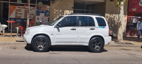 Suzuki Grand Vitara 4x4 2002. Excelente Estado