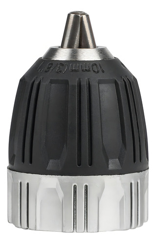 Eumtenr Portabrocas Sin Llave De 0,8-10 Mm 3/8-24unf Para Hu