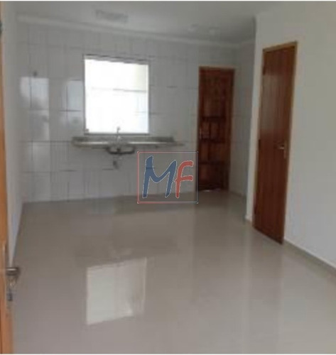 Imagem 3 de 11 de Ref 8832 - Excelente Sobrado No Bairro Jardim Nossa Senhora Do Carmo, No Parque Do Carmo Sendo 2 Suítes, Sala, Cozinha, 2 Vagas, 72 M² - 8832