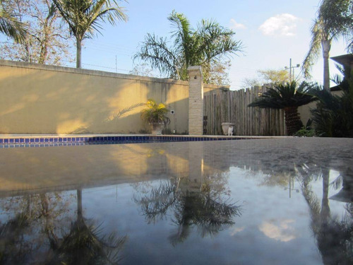 Imagem 3 de 22 de Chácara Com 3 Dormitórios À Venda, 800 M² Por R$ 1.080.000,00 - Parque Da Represa - Paulínia/sp - Ch0016
