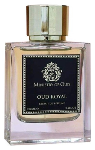 Oud Royal Ministry Of Oud By Paris Corner Parfum 100ml Dubái
