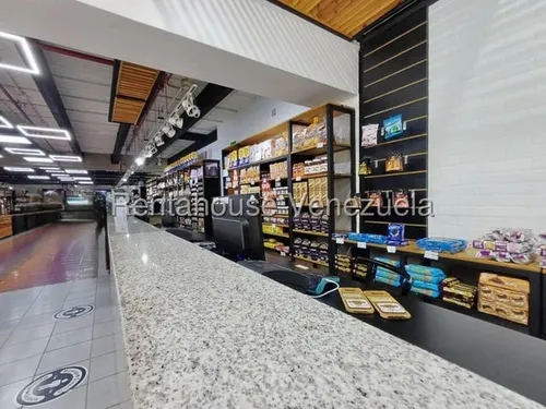Fondo De Comercio. En Venta. Los Ruices, Ch. Mls #25-22605