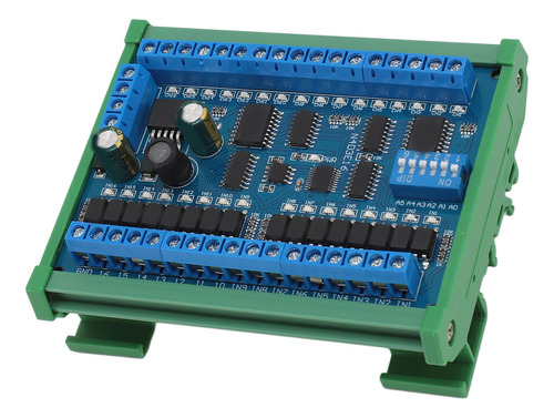 Placa De Expansión Plc Io De 16 Entradas Y 16 Salidas Dc 6.5