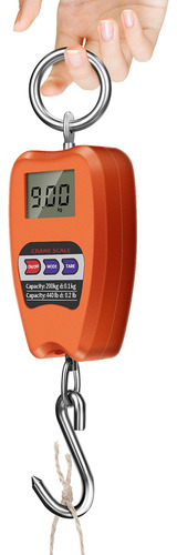 Báscula De Pesaje Digital Industrial Colgante 2
