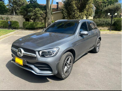 Mercedes-benz Clase Glc 300e