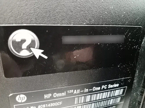 Repuestos Todo En Uno Hp Omni 120 -1016la Leer Descripción (Usado)