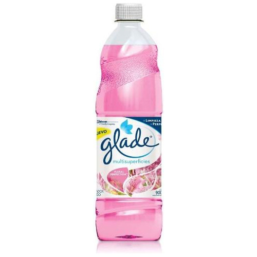 Glade Multisuperficie Floral Perfection 900ml