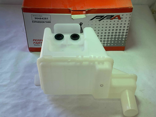 Envase Depósito De Agua Limpiaparabrisa Gm Spark / Matiz
