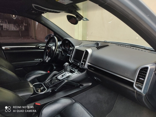 Imagen 11 de 12 de Porsche Cayenne Full
