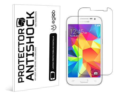 Protector Mica Pantalla Para Samsung Galaxy Core Prime