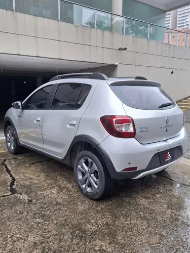 Renault Stepway 1.6 dynamique mecanico