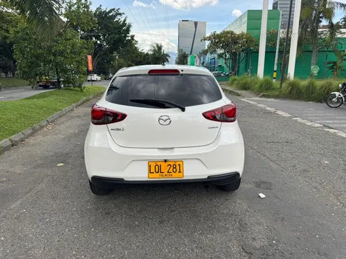 Mazda 2 Sport 1.5 Touring At