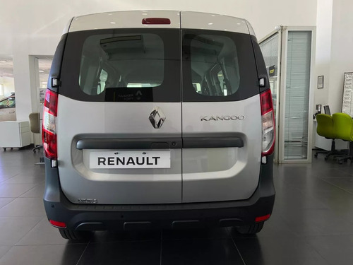 Renault Kangoo Ii Express Confort 5a 1.6 Sce