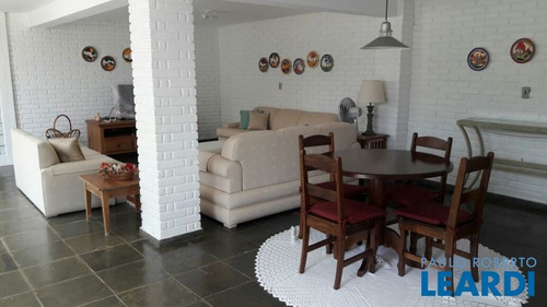Imagem 4 de 15 de Casa Em Condomínio - Clube De Campo Valinhos - Sp - 635444