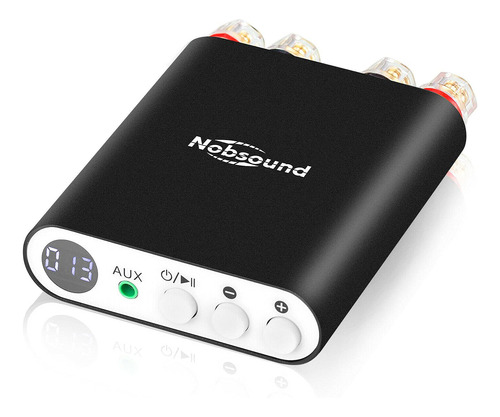 Mini Bluetooth 5.0 Dsp Amplificador Digital Estereo Potencia