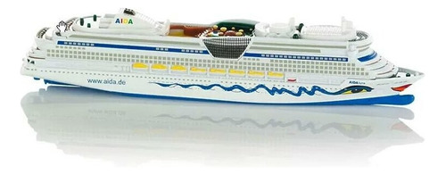 1/1400 Modelo De Barco A Escala De Lujo Modelo Crucero -