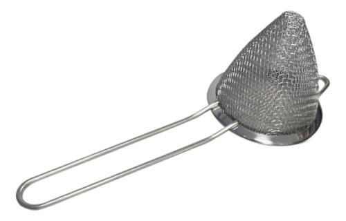 Colador De Cóctel Con Colador De Té De Mango Largo Para