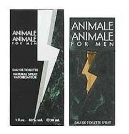 Perfume Para Hombre Animale Animale  100 Ml 3.4 Oz Original