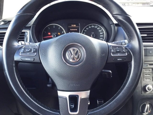 Volkswagen Crossfox 1.6 Mi Flex 8v 4p Manual