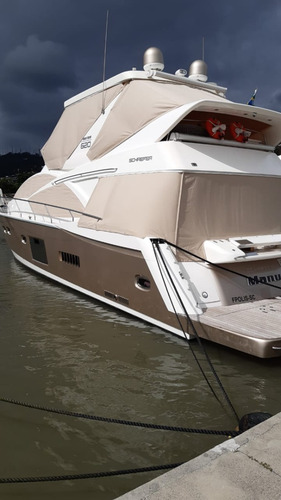 Imagem 5 de 9 de Schaefer Yachts - Phantom 620 Ano 2013 - Unico Dono!