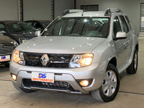 Renault Duster Duster 1.6 DYNAMIQUE 4X2 16V FLEX 4P MANUAL