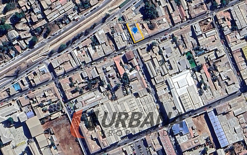 Sitio En Arriendo Calle Socos Con Arauco - Ovalle