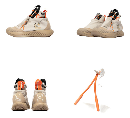 Zapatilla Converse Utility Hi Explore Cc