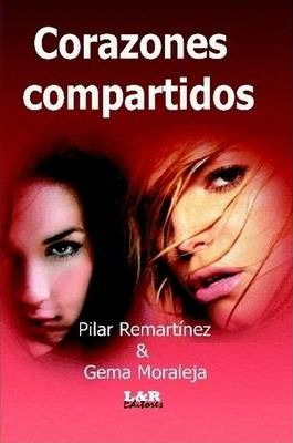 Libro Corazones Compartidos - Pilar Remartinez