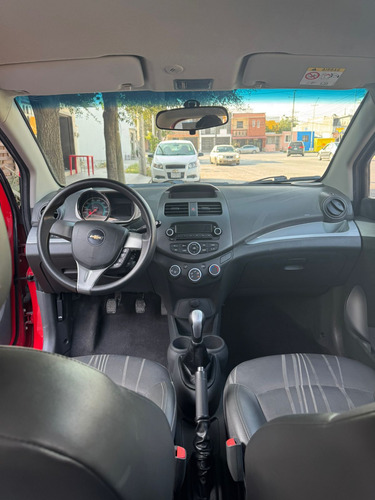 Chevrolet Spark Ltz