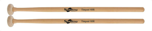 Baqueta Spanking Timpani Shr Cor Natural Tamanho 0