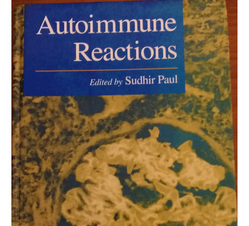 Libro Autoimmune Reactions