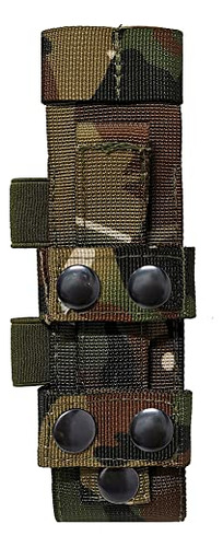 Bolsa De Torniquete Molle Upgrade Laser Cut 1000d, (tornique