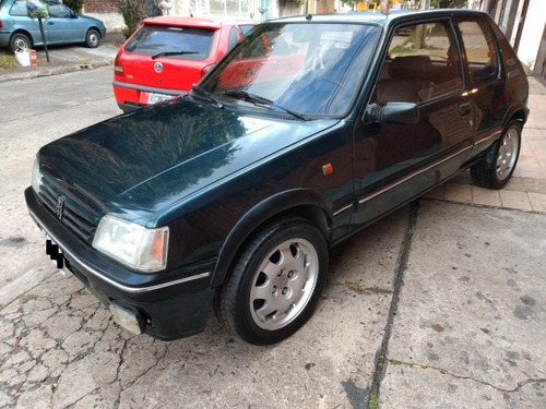 Peugeot 205 Gti 1.9 Gentry