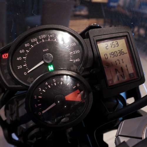 Imagen 11 de 15 de Bmw F800 Gs 2009 Excelente Estado No Tenere Adventure