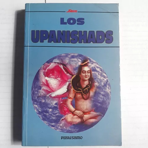 Los Upanishads - Literatura Esotérica -aavv Edicomunicacion (Usado)