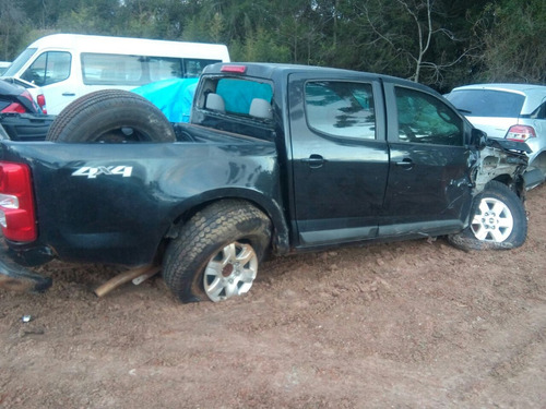 Imagem 3 de 6 de Sucata Chevrolet S10 2015/2015 2.8 200 Cv Lt Dd4a Retirada